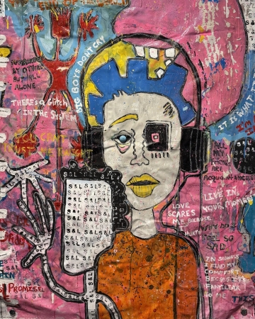 by artist Scott Leopold